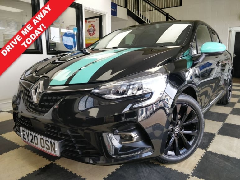 RENAULT CLIO