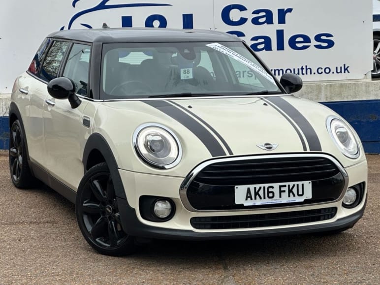 MINI CLUBMAN