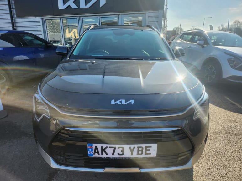 KIA NIRO