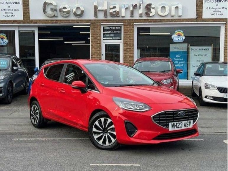 FORD FIESTA