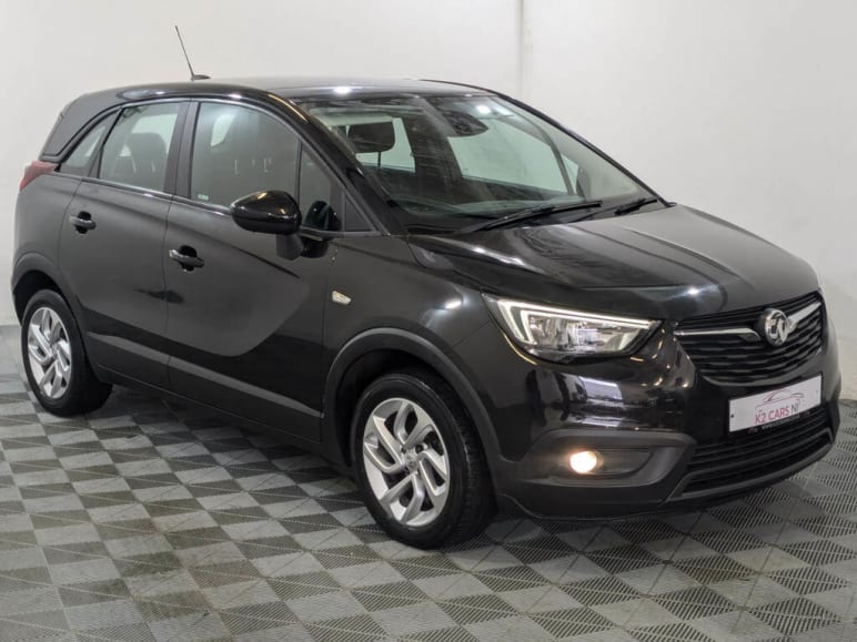 VAUXHALL CROSSLAND X