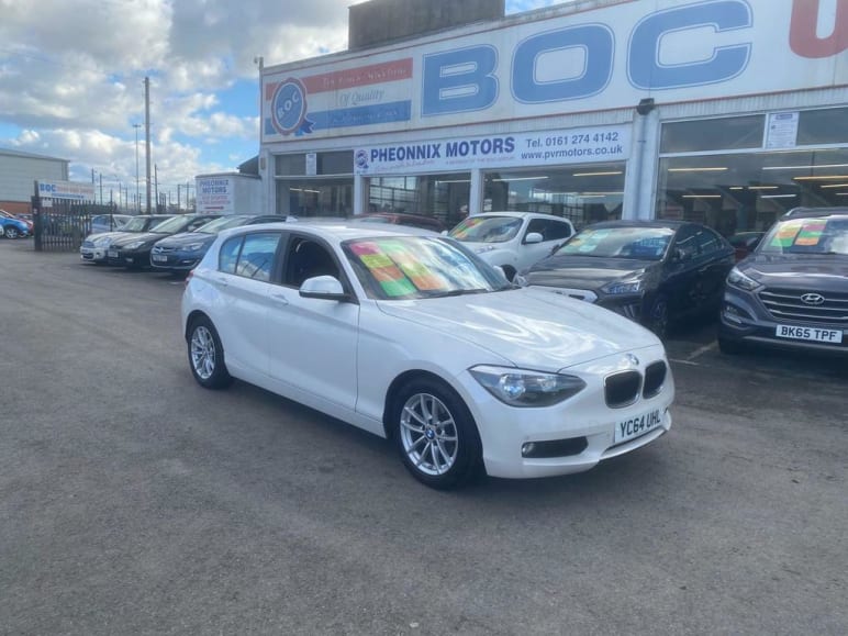 BMW 1 SERIES