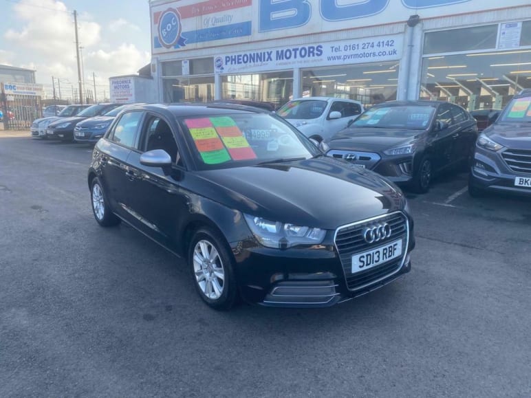 AUDI A1