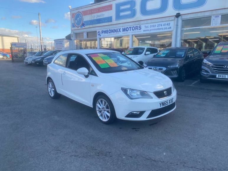SEAT IBIZA