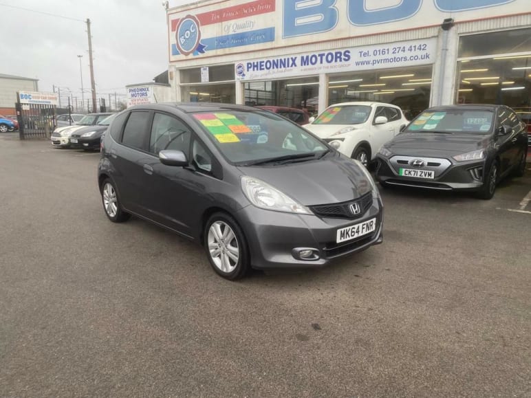 HONDA JAZZ