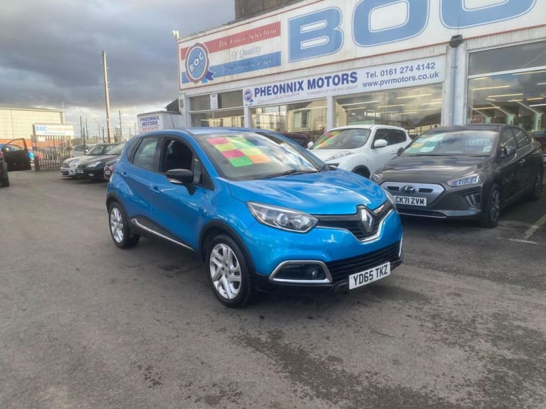 RENAULT CAPTUR