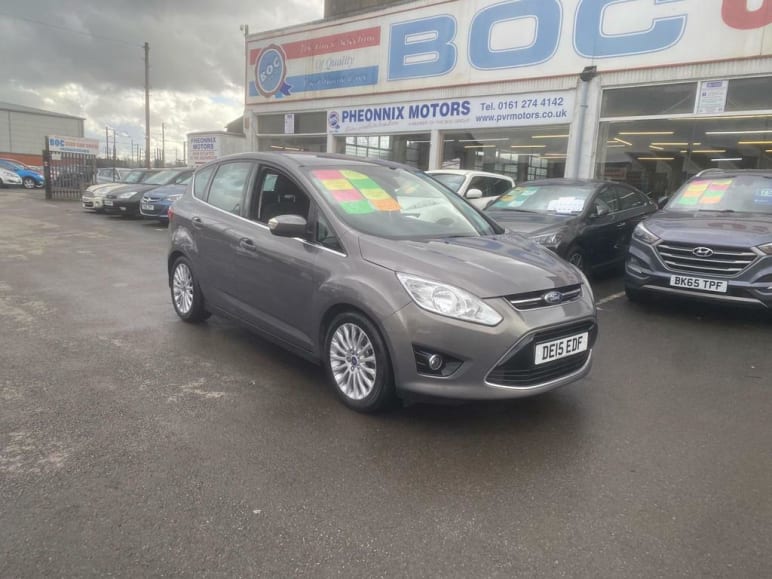 Ford C-MAX