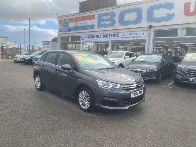 CITROEN C4