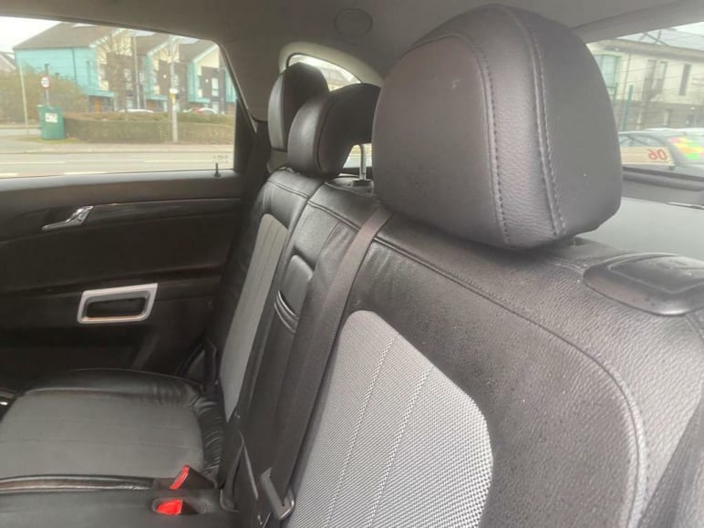 2.2 CDTi Exclusiv Auto 4WD Euro 5
