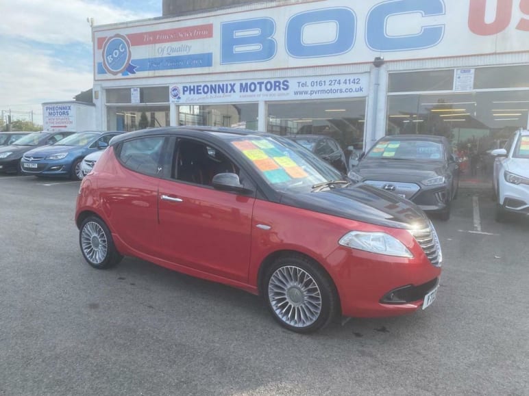 CHRYSLER YPSILON