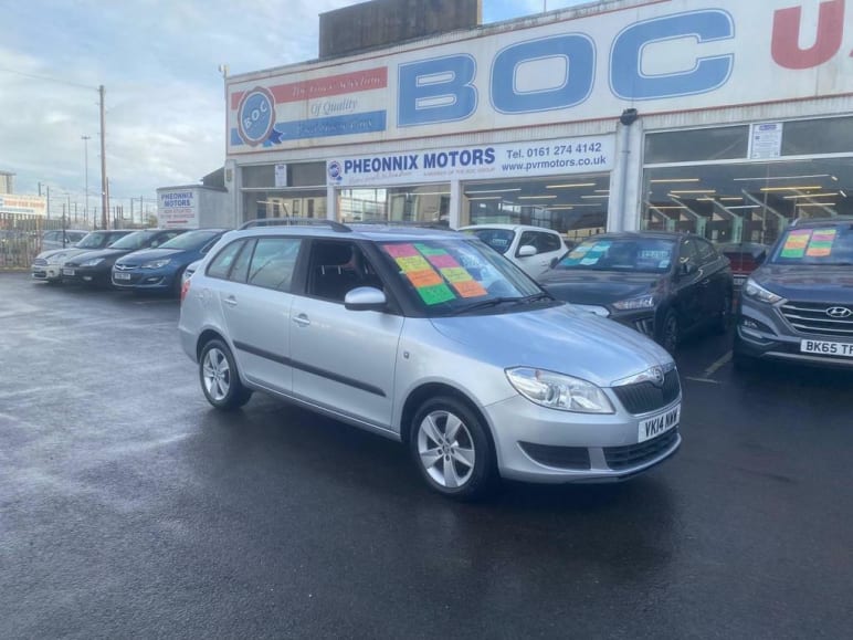 SKODA FABIA