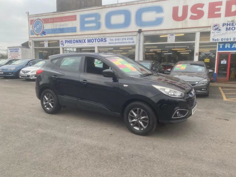 HYUNDAI IX35