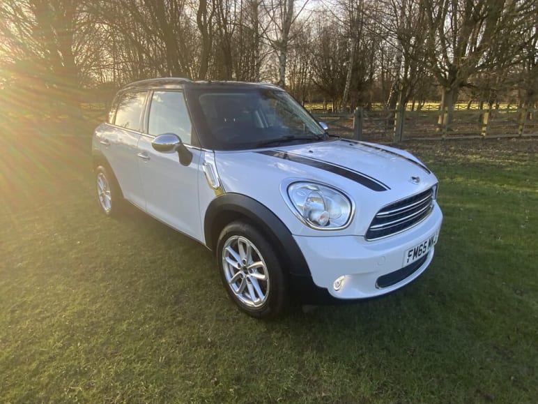 MINI COUNTRYMAN