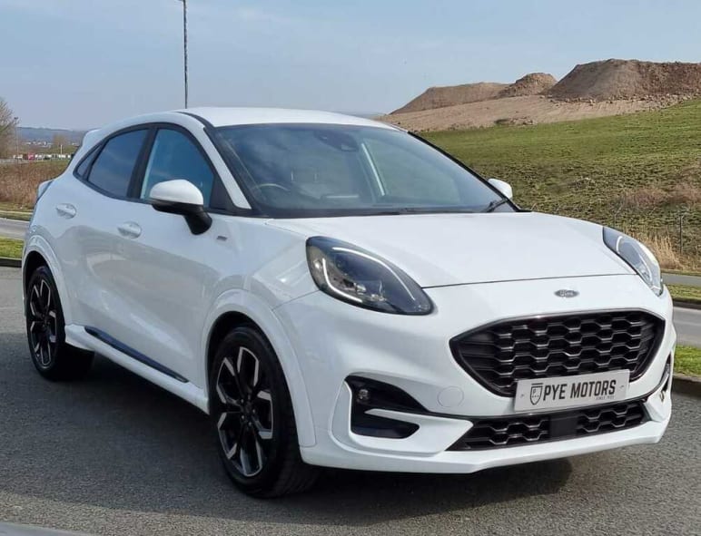 FORD PUMA