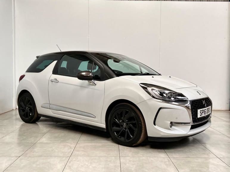 DS DS 3