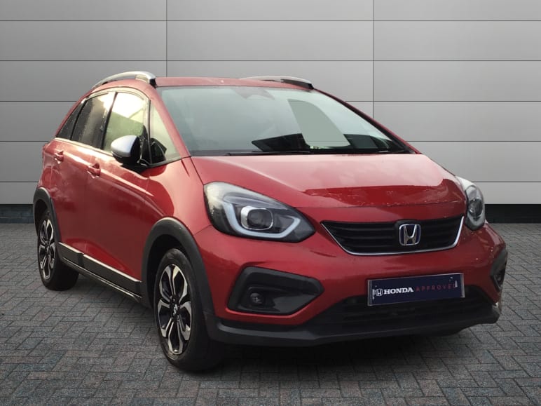 HONDA JAZZ