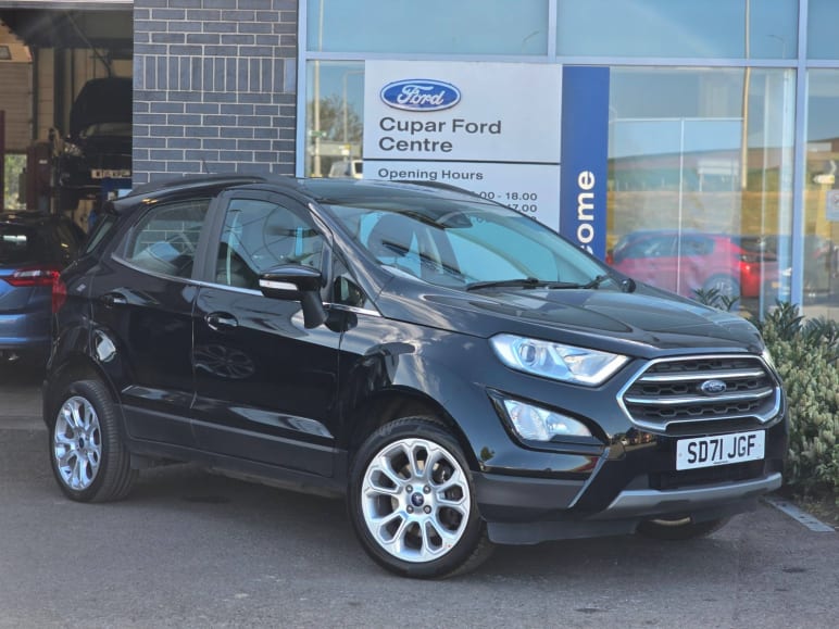FORD ECOSPORT