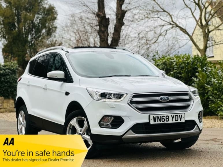 FORD KUGA