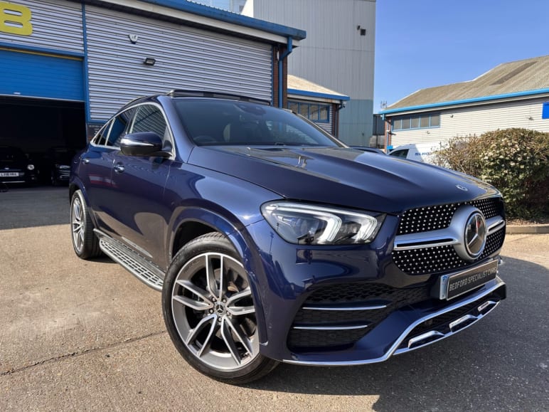 MERCEDES-BENZ GLE