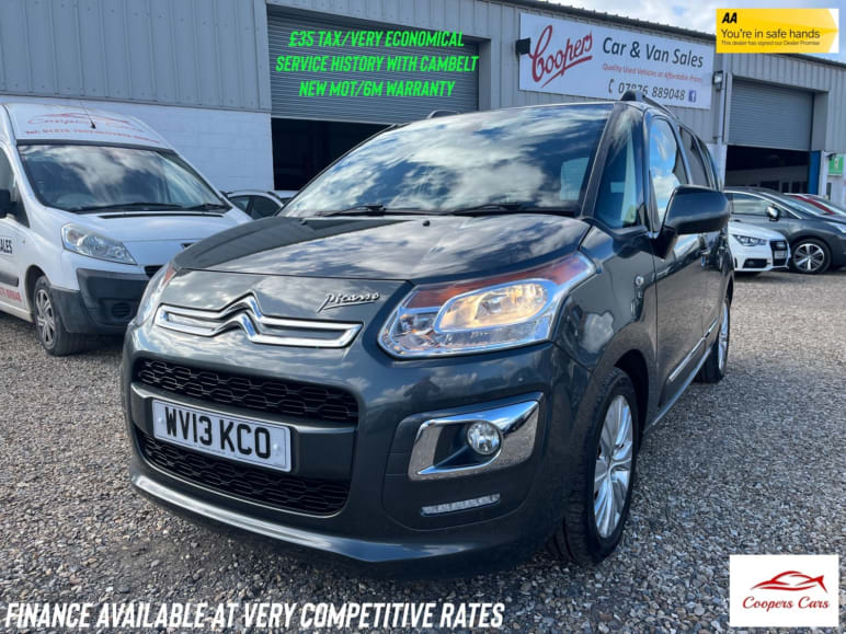 CITROEN C3 PICASSO
