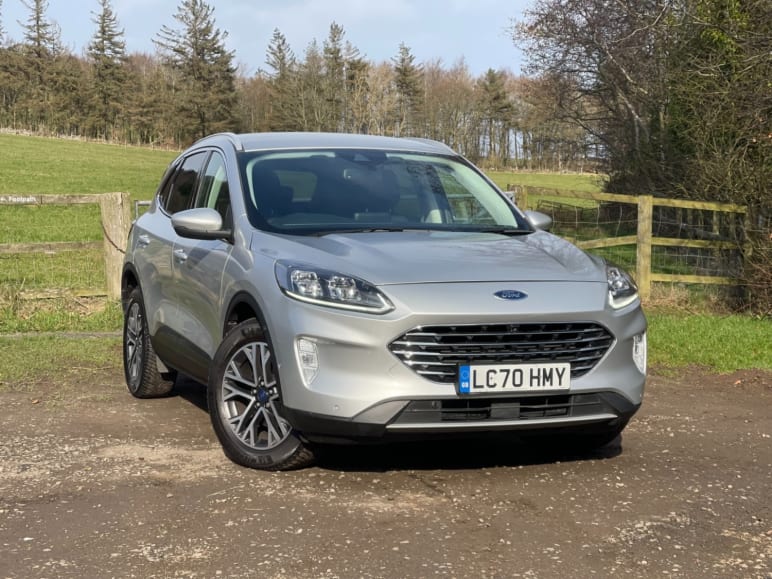 FORD KUGA