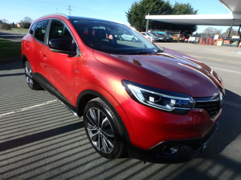 RENAULT KADJAR
