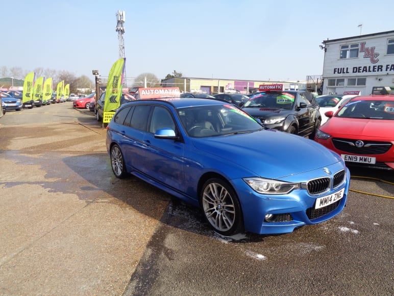 BMW 3 SERIES