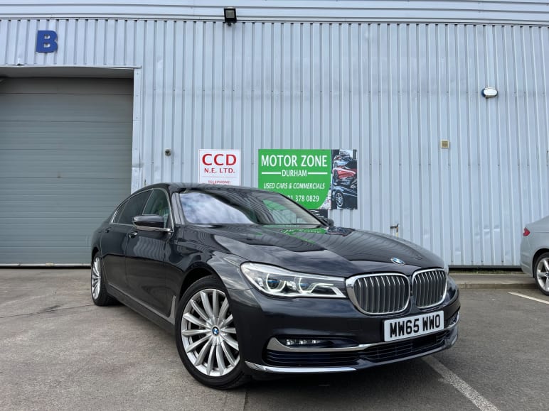 BMW 7 SERIES