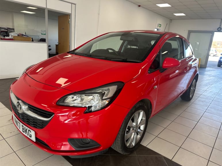 VAUXHALL CORSA