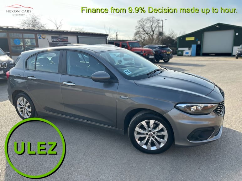 FIAT TIPO