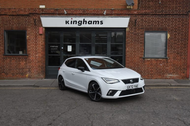 SEAT IBIZA