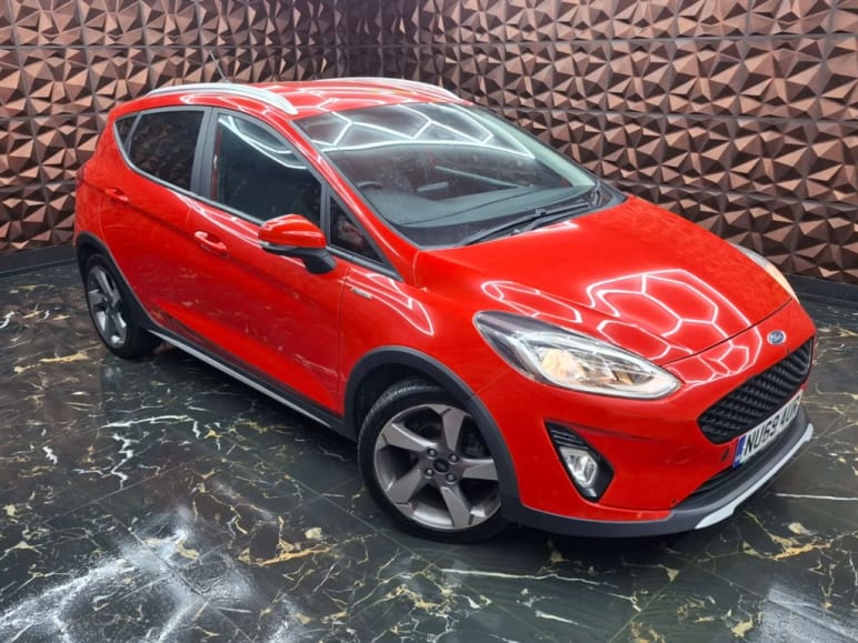 FORD FIESTA