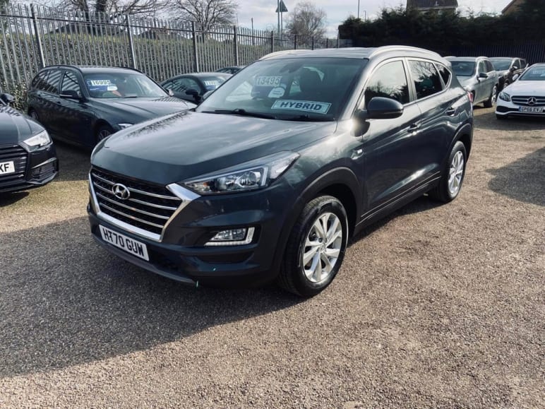 HYUNDAI TUCSON