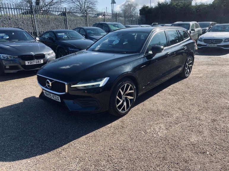 VOLVO V60