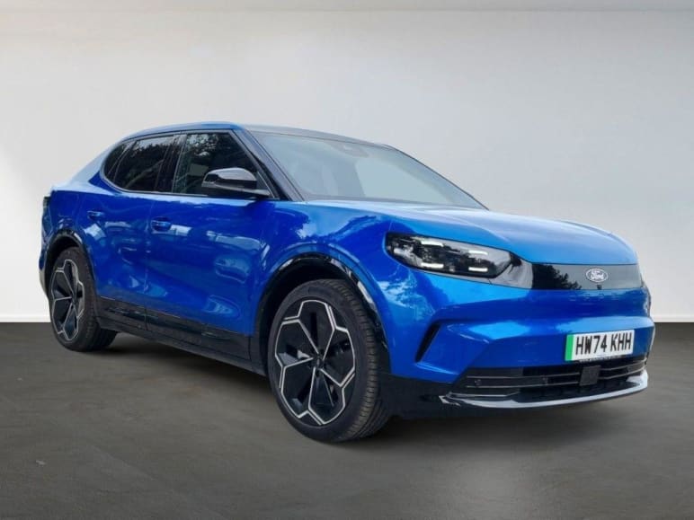 250kW Premium 79kWh AWD 5dr Auto