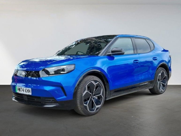 250kW Premium 79kWh AWD 5dr Auto