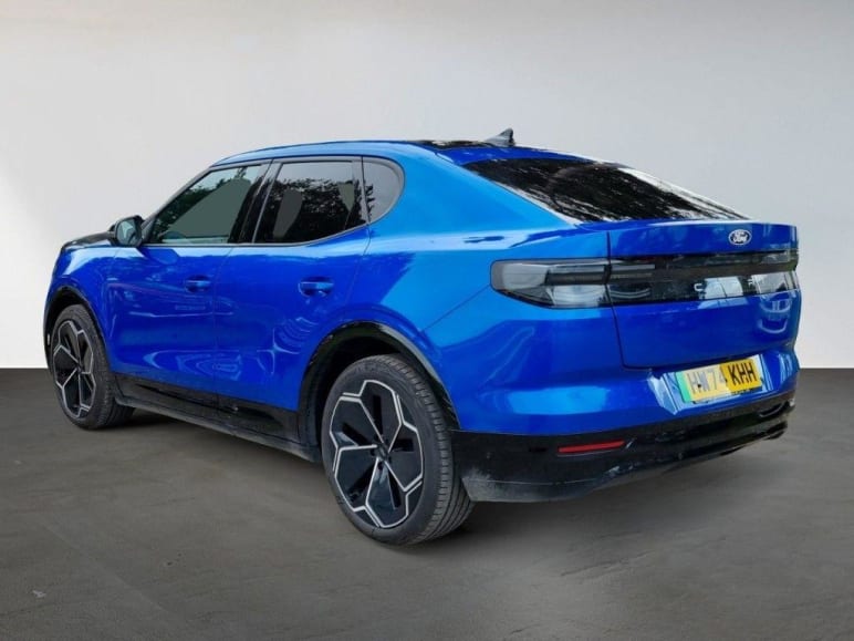 250kW Premium 79kWh AWD 5dr Auto