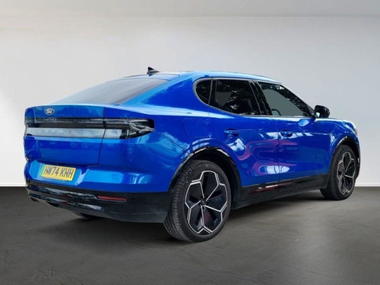 250kW Premium 79kWh AWD 5dr Auto