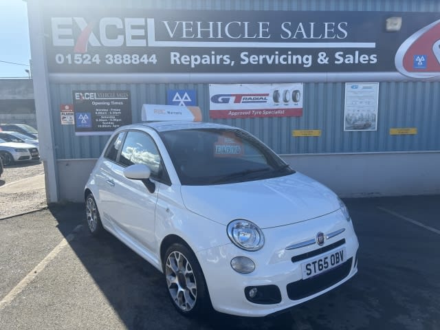 FIAT 500