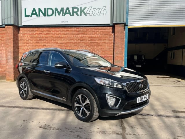 KIA SORENTO