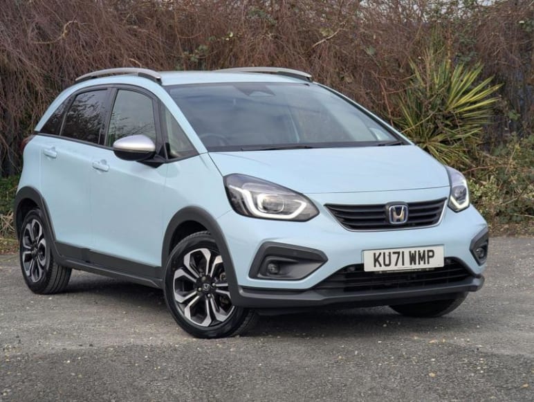 HONDA JAZZ