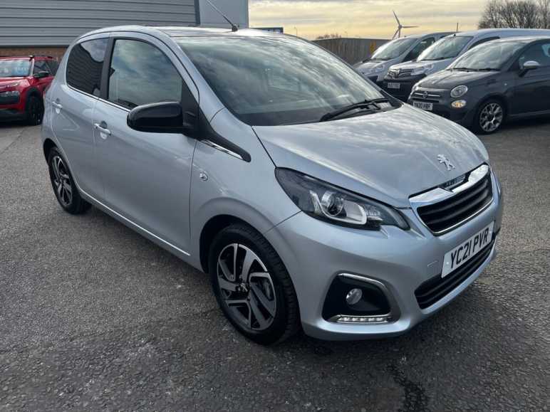 PEUGEOT 108