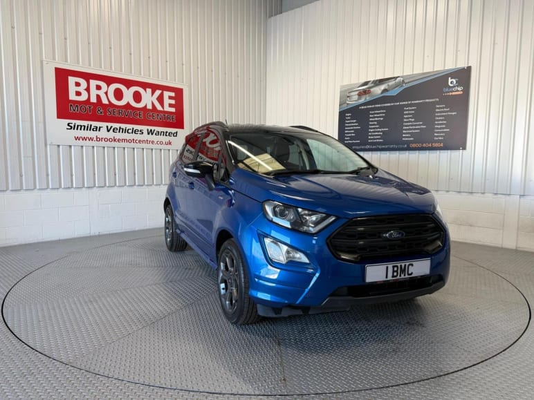 FORD ECOSPORT
