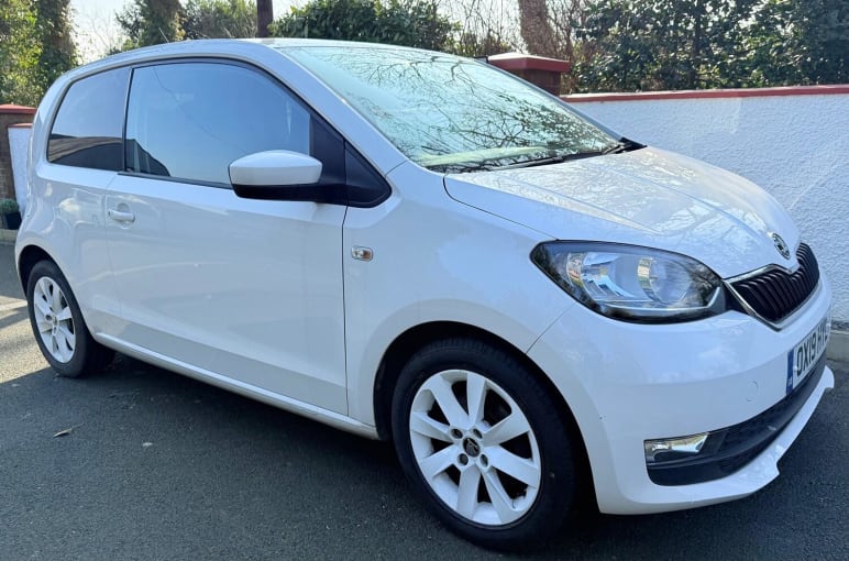 SKODA CITIGO