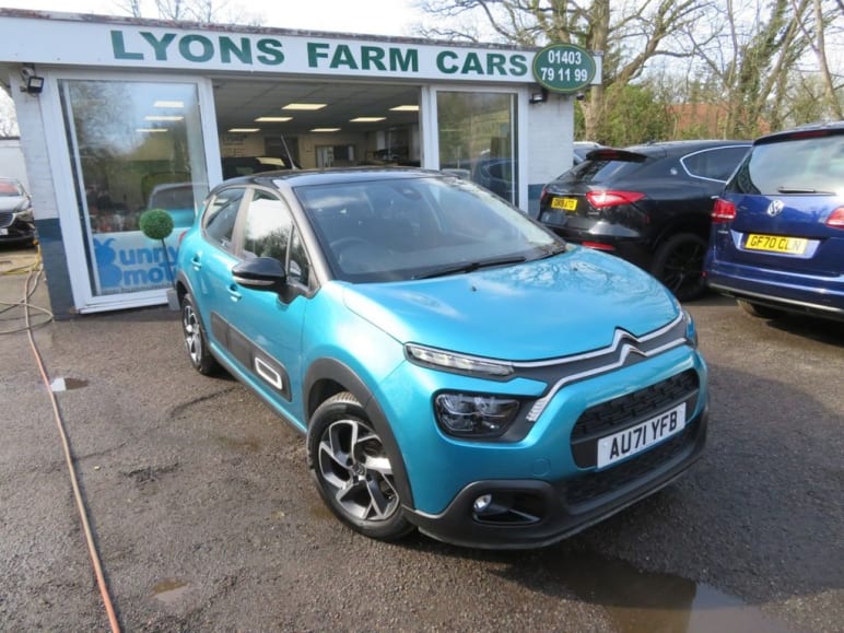 CITROEN C3