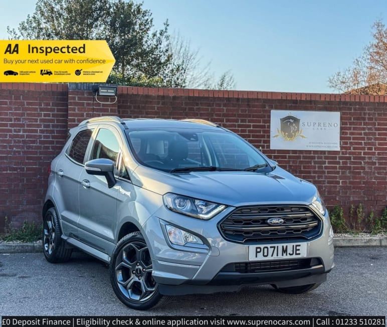 FORD ECOSPORT