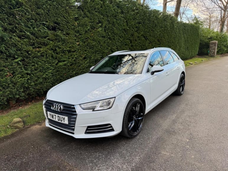 AUDI A4