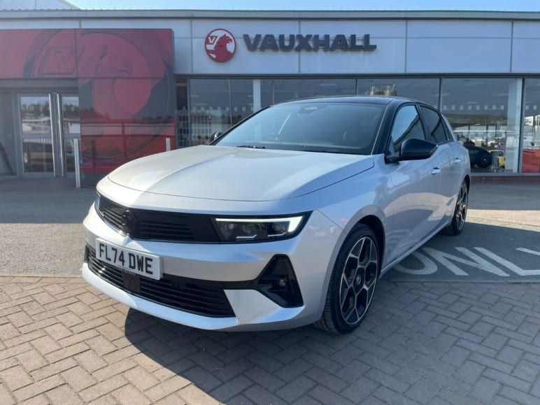 VAUXHALL ASTRA