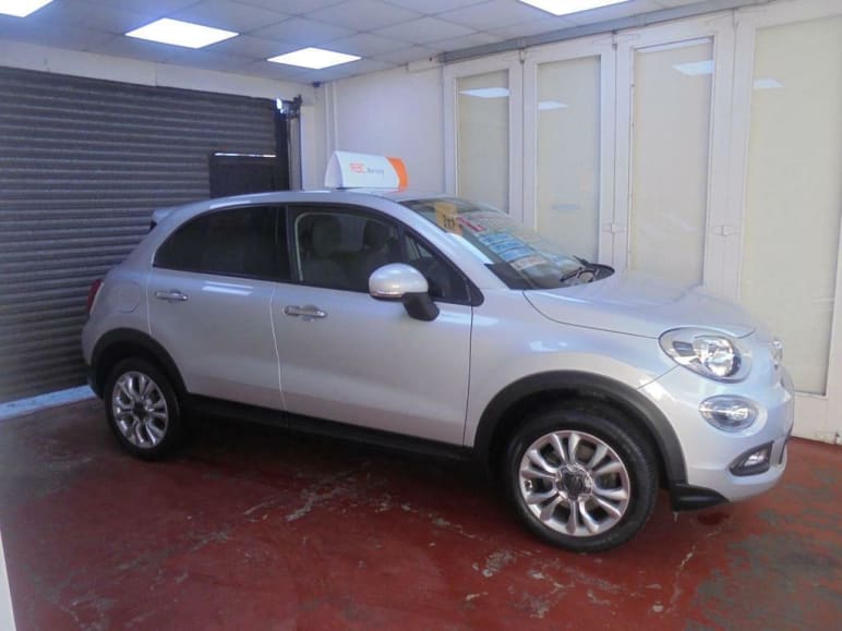 FIAT 500X