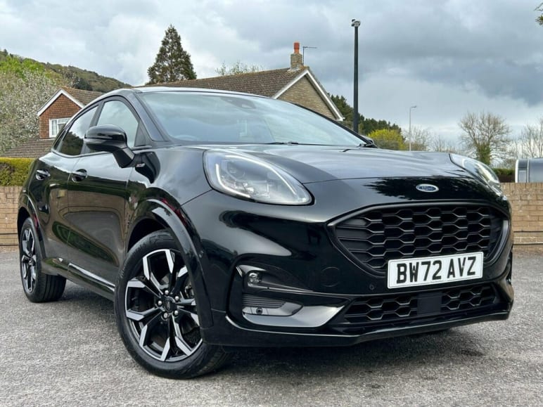 FORD PUMA